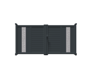 Portail Battant Prestige Euterpe - NEO Fermeture