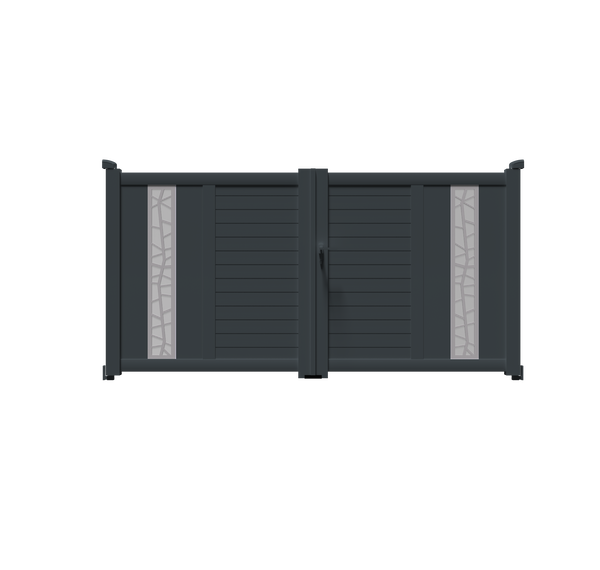Portail Battant Prestige Euterpe - NEO Fermeture