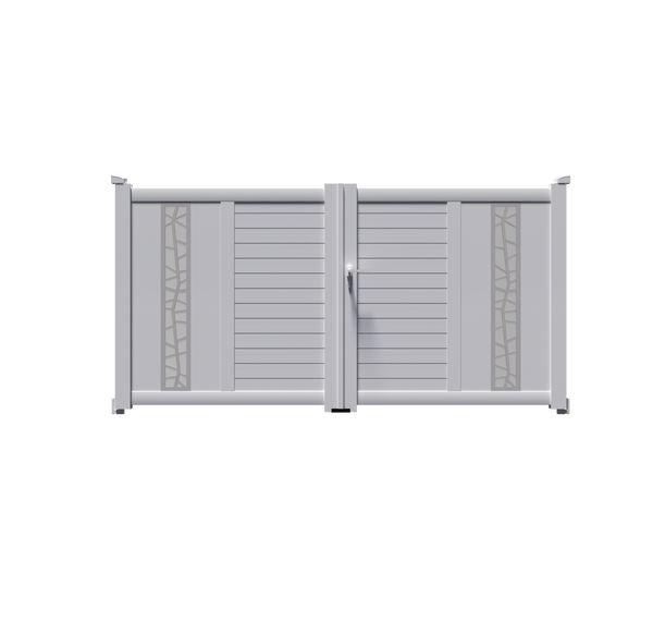 Portail Battant Prestige Euterpe - NEO Fermeture