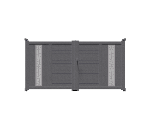 Portail Battant Prestige Euterpe - NEO Fermeture