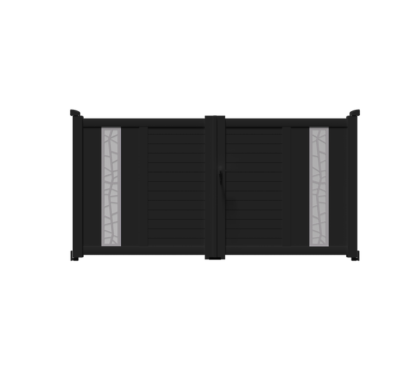 Portail Battant Prestige Euterpe - NEO Fermeture