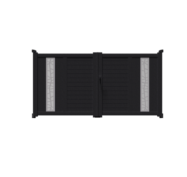Portail Battant Prestige Euterpe - NEO Fermeture