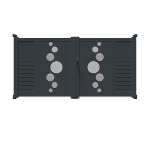 Portail Battant Prestige Nyx - NEO Fermeture