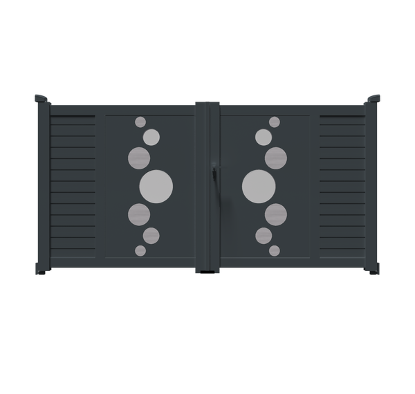 Portail Battant Prestige Nyx - NEO Fermeture