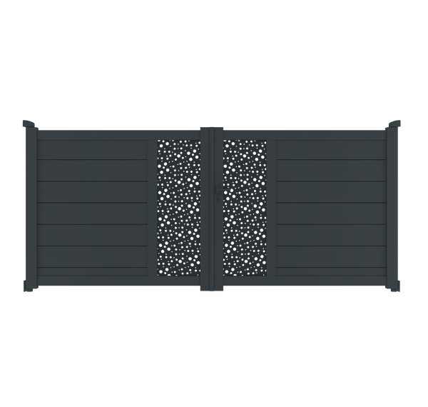 Portail Battant Prestige Thalie - NEO Fermeture