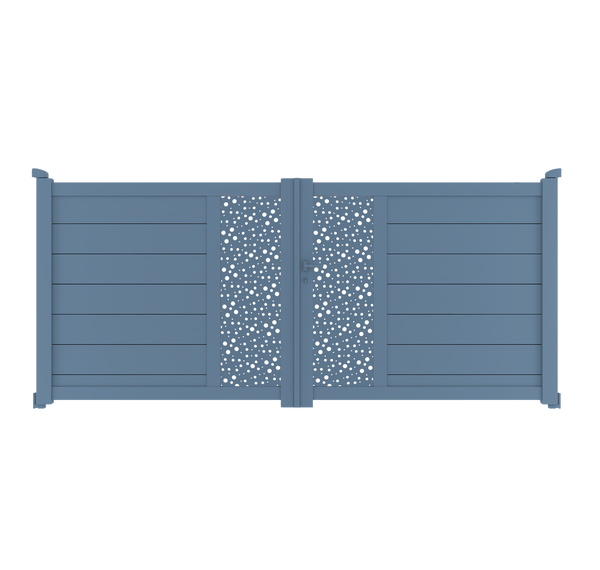 Portail Battant Prestige Thalie - NEO Fermeture