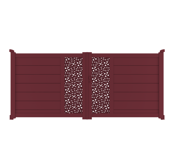 Portail Battant Prestige Thalie - NEO Fermeture