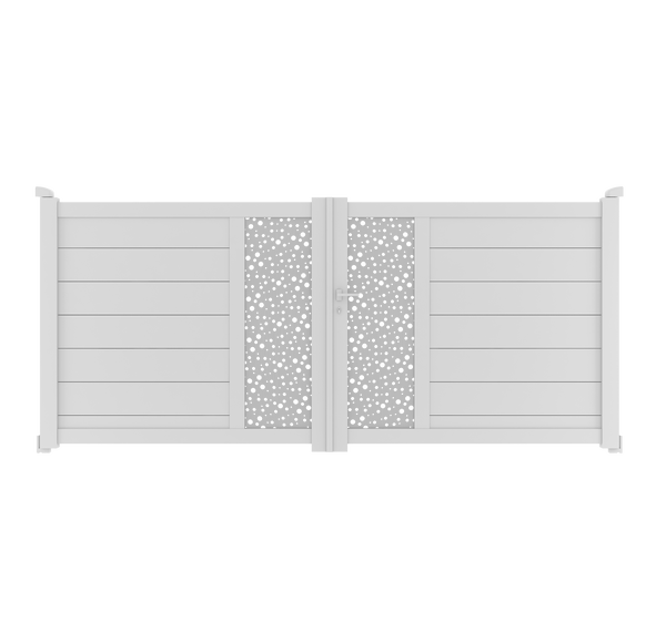 Portail Battant Prestige Thalie - NEO Fermeture