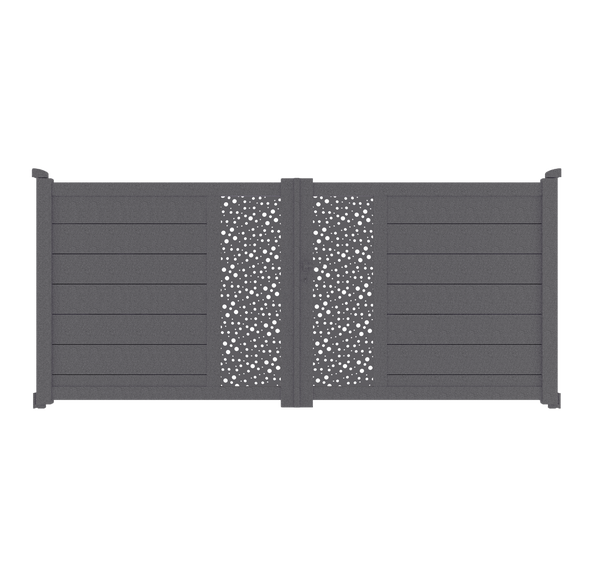 Portail Battant Prestige Thalie - NEO Fermeture