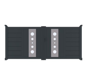 Portail Battant Prestige Uranie - NEO Fermeture
