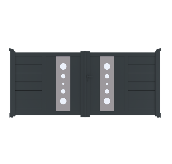 Portail Battant Prestige Uranie - NEO Fermeture