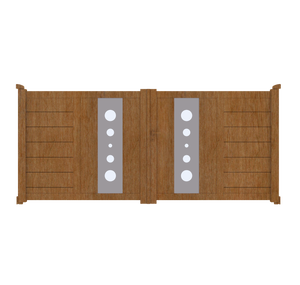 Portail Battant Prestige Uranie - NEO Fermeture