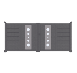 Portail Battant Prestige Uranie - NEO Fermeture