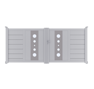 Portail Battant Prestige Uranie - NEO Fermeture