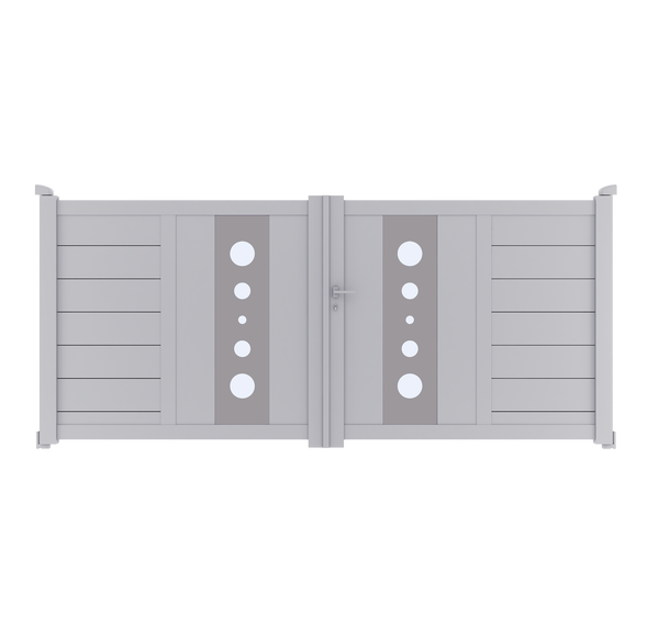 Portail Battant Prestige Uranie - NEO Fermeture