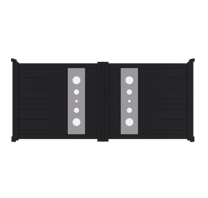 Portail Battant Prestige Uranie - NEO Fermeture