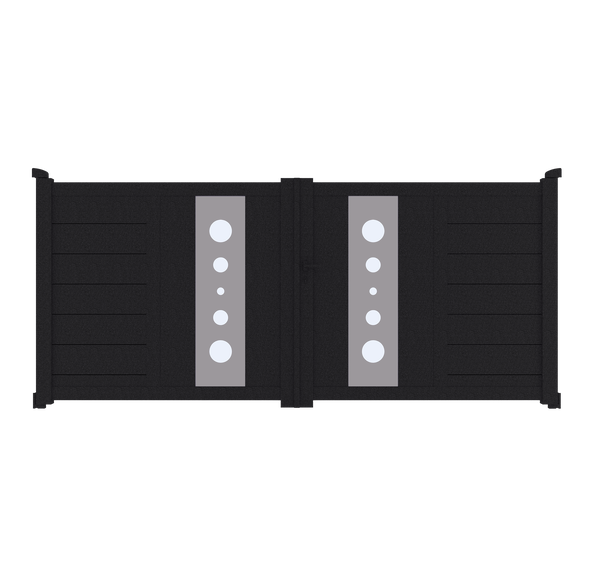Portail Battant Prestige Uranie - NEO Fermeture