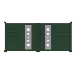 Portail Battant Prestige Uranie - NEO Fermeture