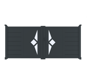 Portail Battant Prestige Iton - NEO Fermeture