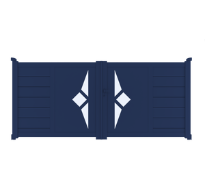 Portail Battant Prestige Iton - NEO Fermeture