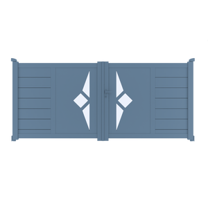 Portail Battant Prestige Iton - NEO Fermeture