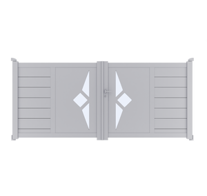 Portail Battant Prestige Iton - NEO Fermeture