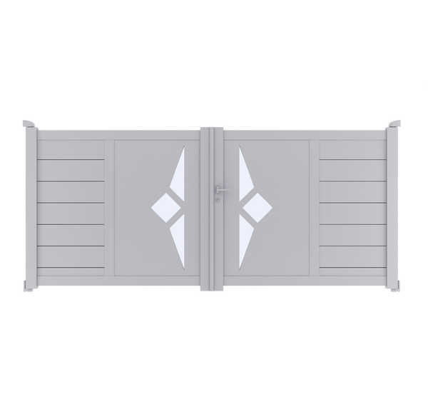 Portail Battant Prestige Iton - NEO Fermeture
