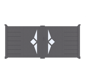 Portail Battant Prestige Iton - NEO Fermeture