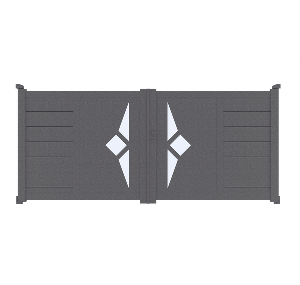 Portail Battant Prestige Iton - NEO Fermeture