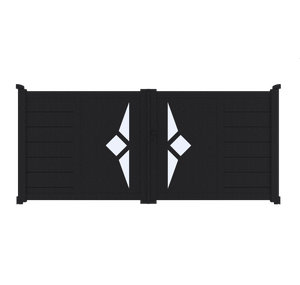 Portail Battant Prestige Iton - NEO Fermeture