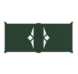 Portail Battant Prestige Iton - NEO Fermeture