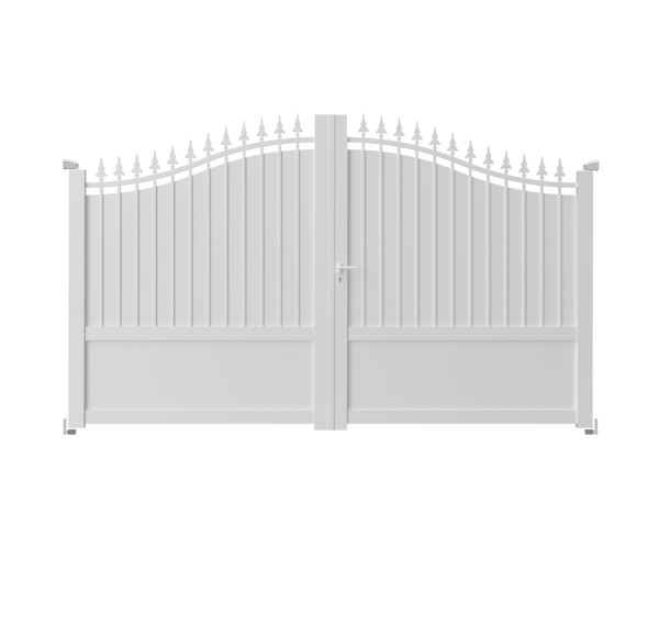 Portail Battant Tradition Prax - NEO Fermeture