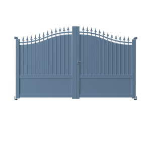 Portail Battant Tradition Prax - NEO Fermeture