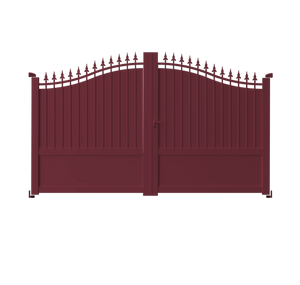 Portail Battant Tradition Prax - NEO Fermeture