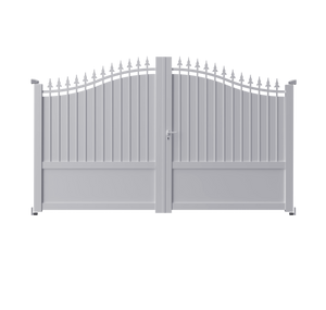 Portail Battant Tradition Prax - NEO Fermeture