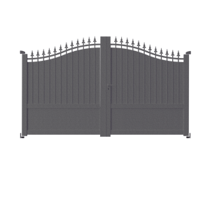 Portail Battant Tradition Prax - NEO Fermeture