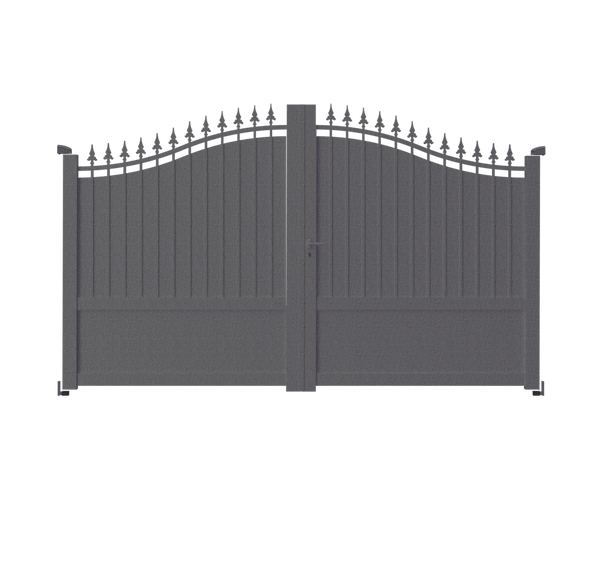 Portail Battant Tradition Prax - NEO Fermeture