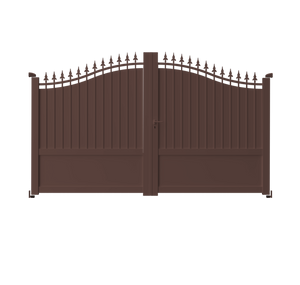 Portail Battant Tradition Prax - NEO Fermeture
