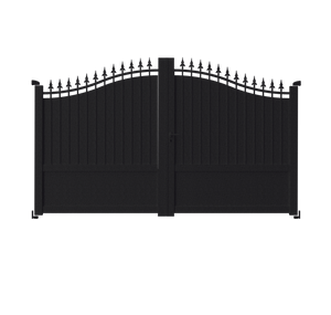 Portail Battant Tradition Prax - NEO Fermeture