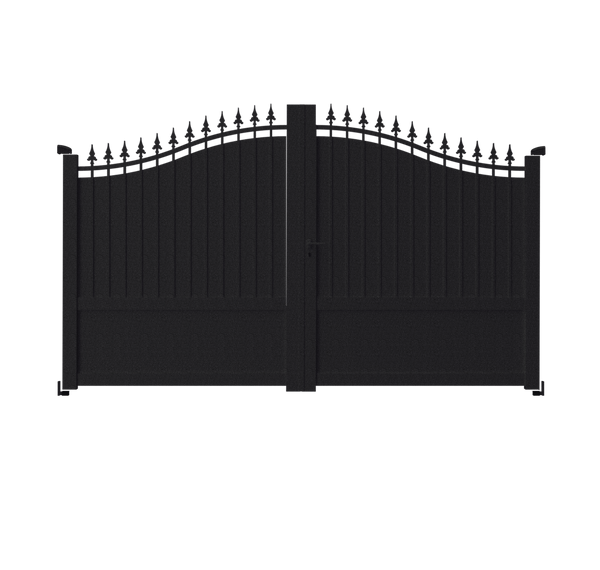 Portail Battant Tradition Prax - NEO Fermeture