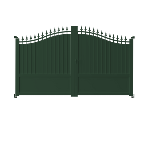 Portail Battant Tradition Prax - NEO Fermeture