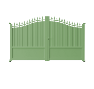 Portail Battant Tradition Prax - NEO Fermeture