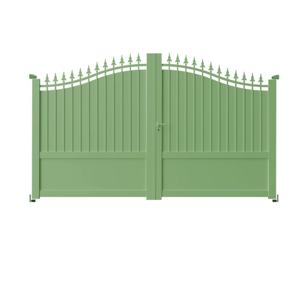 Portail Battant Tradition Prax - NEO Fermeture