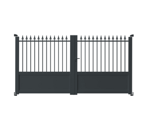 Portail Battant Tradition Harmonie - NEO Fermeture