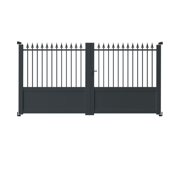 Portail Battant Tradition Harmonie - NEO Fermeture