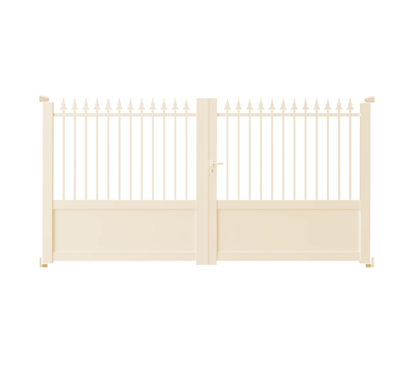 Portail Battant Tradition Harmonie - NEO Fermeture