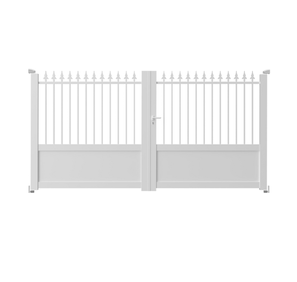 Portail Battant Tradition Harmonie - NEO Fermeture