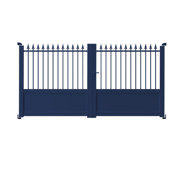 Portail Battant Tradition Harmonie - NEO Fermeture