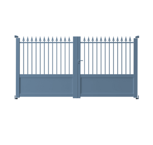 Portail Battant Tradition Harmonie - NEO Fermeture