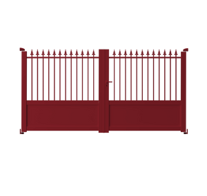 Portail Battant Tradition Harmonie - NEO Fermeture
